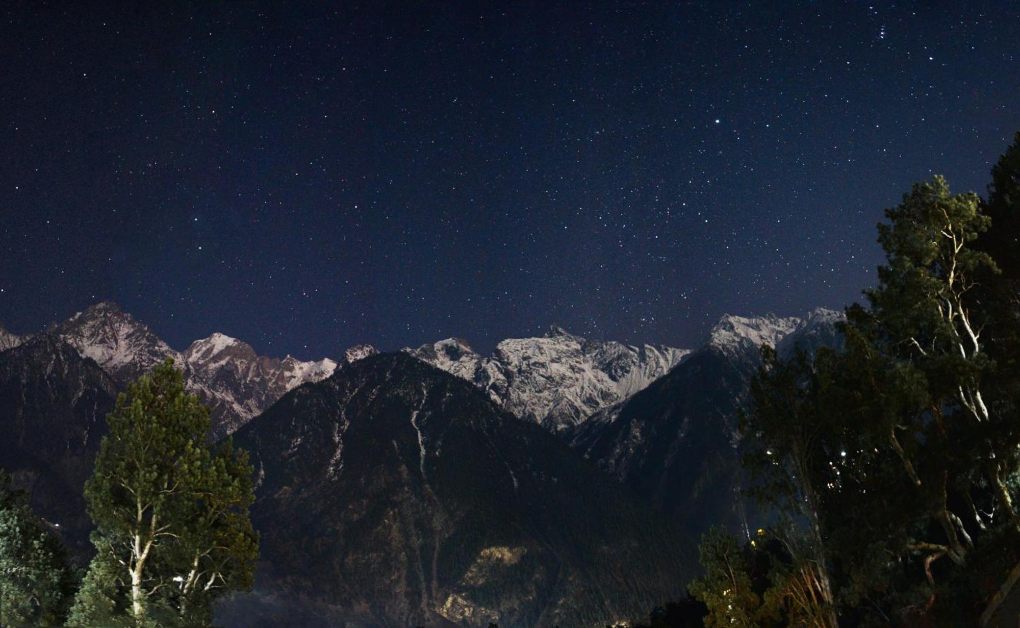 Rudra Homestays Kalpa Cameră foto