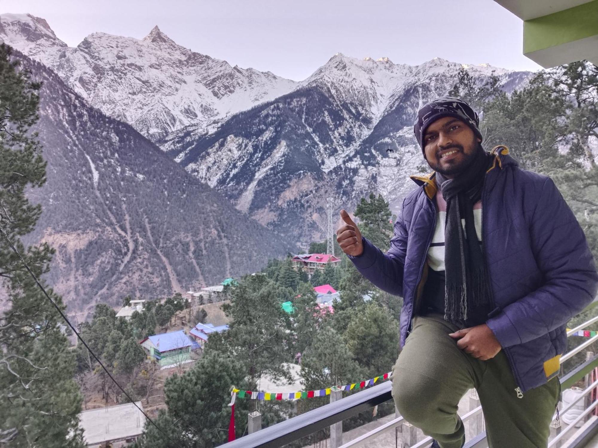 Rudra Homestays Kalpa Cameră foto